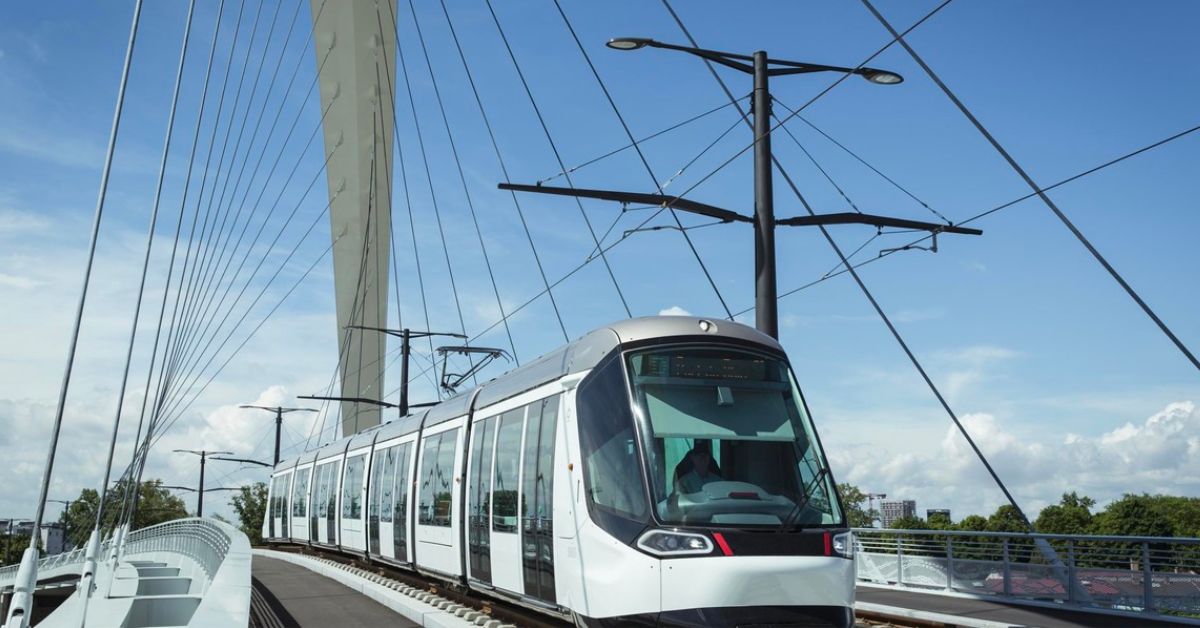Nouvel accord-cadre pour des trams Citadis d’Alstom à Strasbourg
