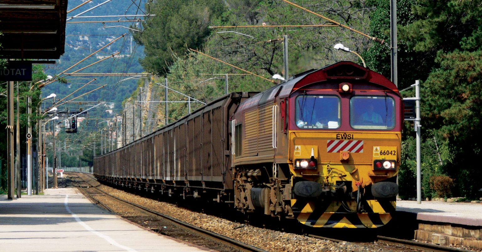 En juin, la facture d’électricité va baisser pour les opérateurs de fret ferroviaire
