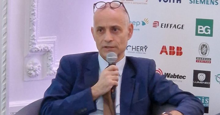 Kevin Speed veut donner un coup d’accélérateur à son projet de TGV omnibus