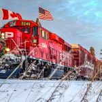 © Canadien Pacifique