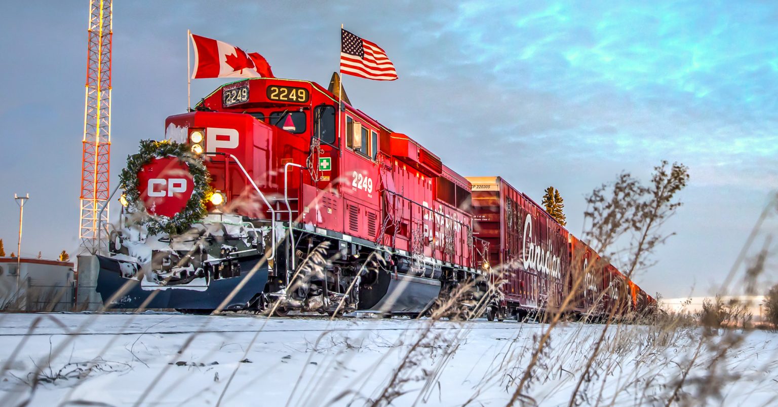 Méga-fusion dans le fret ferroviaire nord-américain