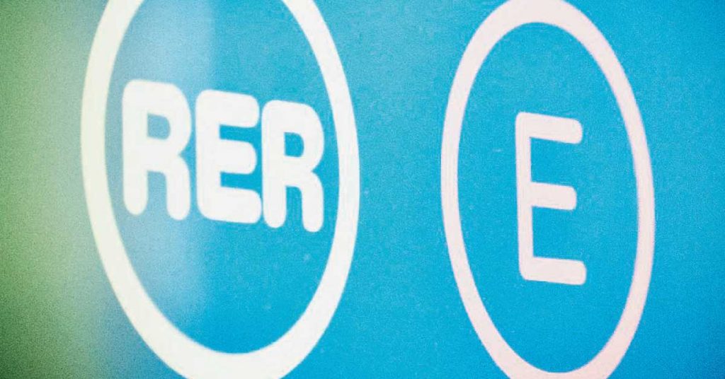 Alstom engrange une commande de près d’un milliard pour 60 rames de RER en Ile-de-France