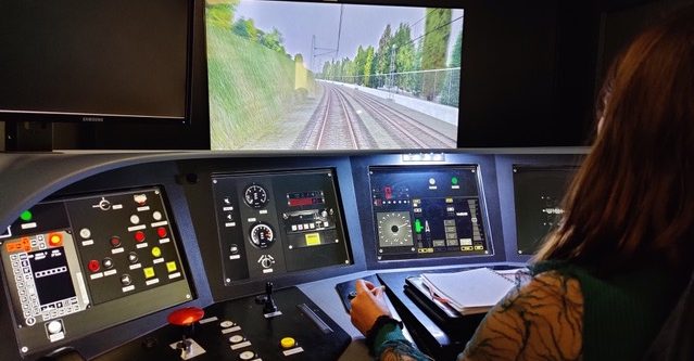 Comment Transilien forme ses futurs conducteurs