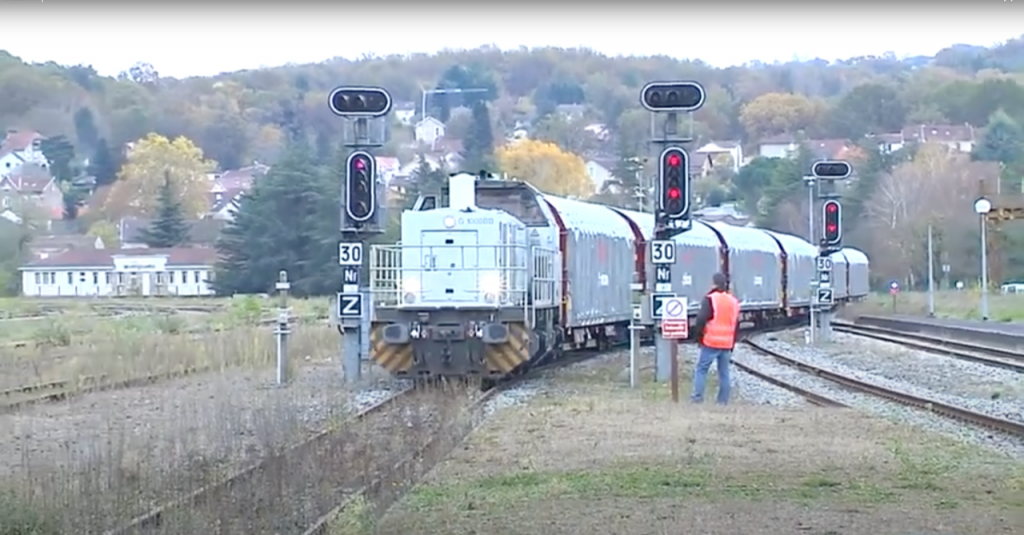 Railcoop envisage désormais un aller-retour par jour entre Bordeaux et Lyon en 2024