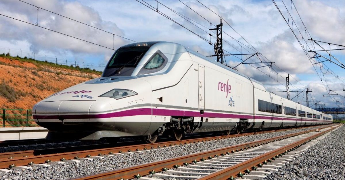 La Renfe s’implante à Lyon avant de lancer ses trains entre la France et l’Espagne