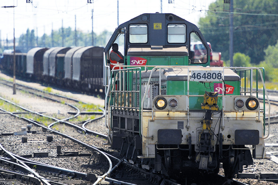 Les modalités de cession d’activités se précisent pour Fret SNCF