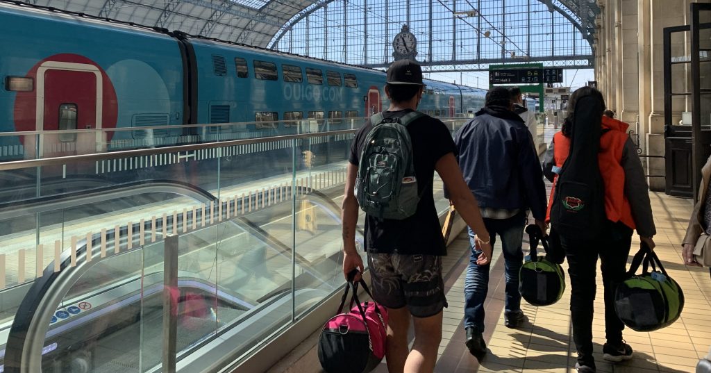 60 000 pass ferroviaires « jeunes » à saisir pour voyager gratuitement en France et en Allemagne