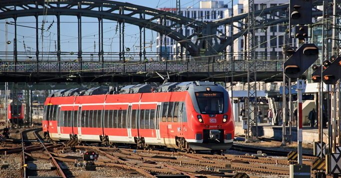 Le réseau ferroviaire allemand est (aussi) à bout de souffle