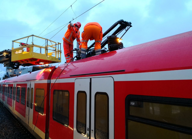 « Aujourd’hui, la DB met en danger le système ferroviaire»