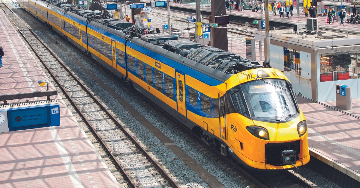 Pays-Bas : les ICNG des NS se déploient