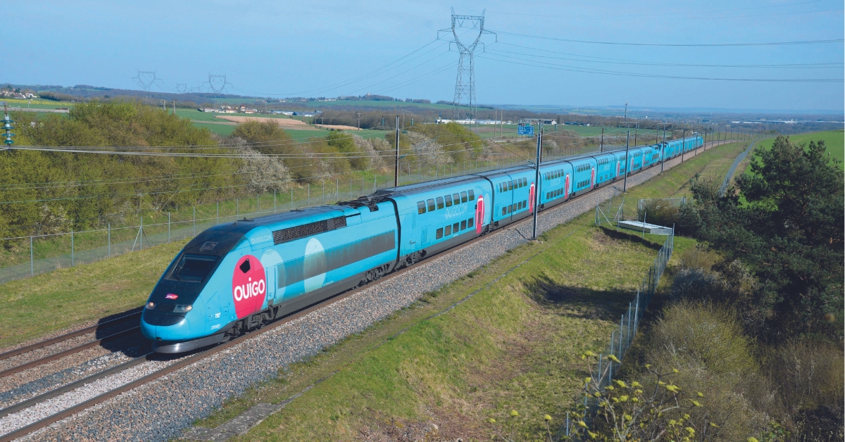 OUIGO : 10 ANS DE SUCCÈS ET DES PROJETS