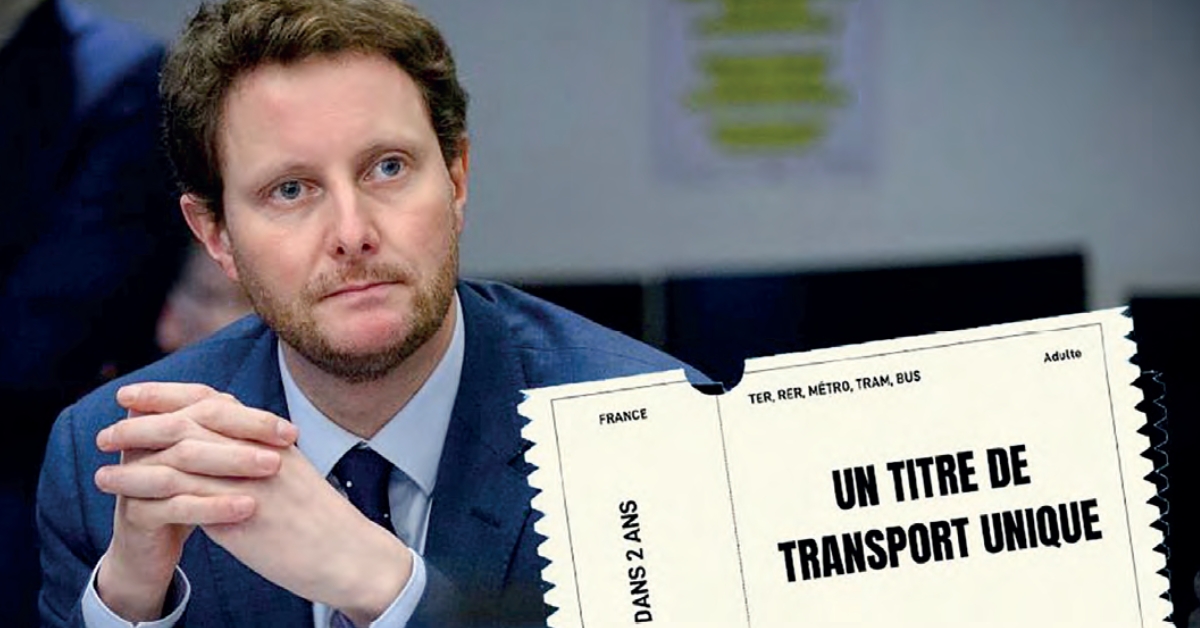 Un billet unique pour les transports en 2025, c’est jouable ?