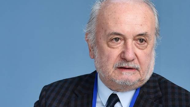 Décès de Mario Virano, le DG de Tunnel Euralpin Lyon-Turin