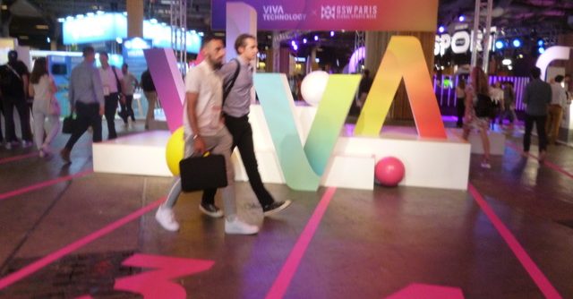 A VivaTech, quelques innovations de haut vol pour les transports publics