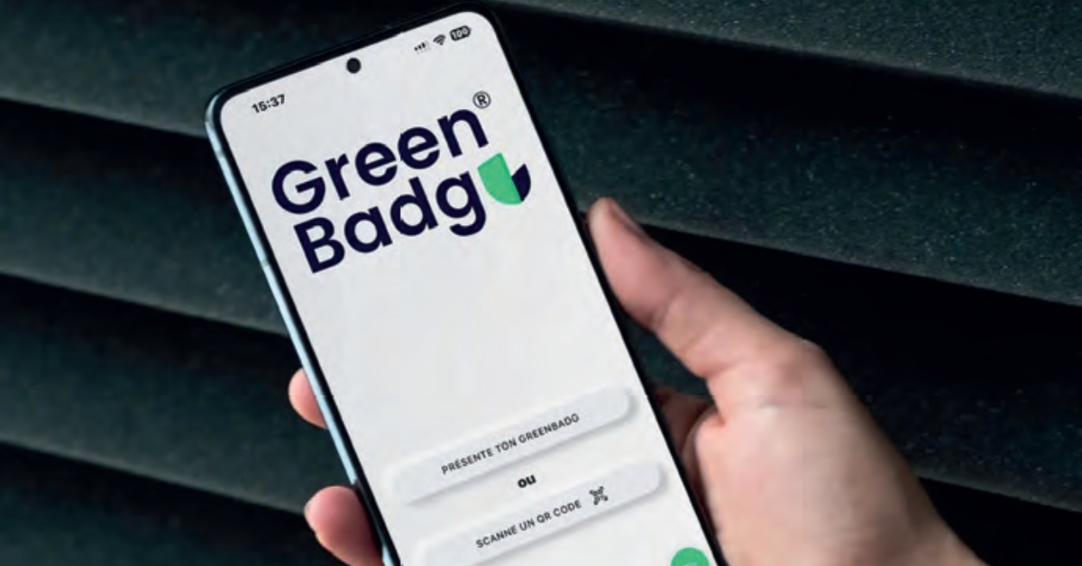 GreenBadg fait un premier pas vers le titre de transport universel