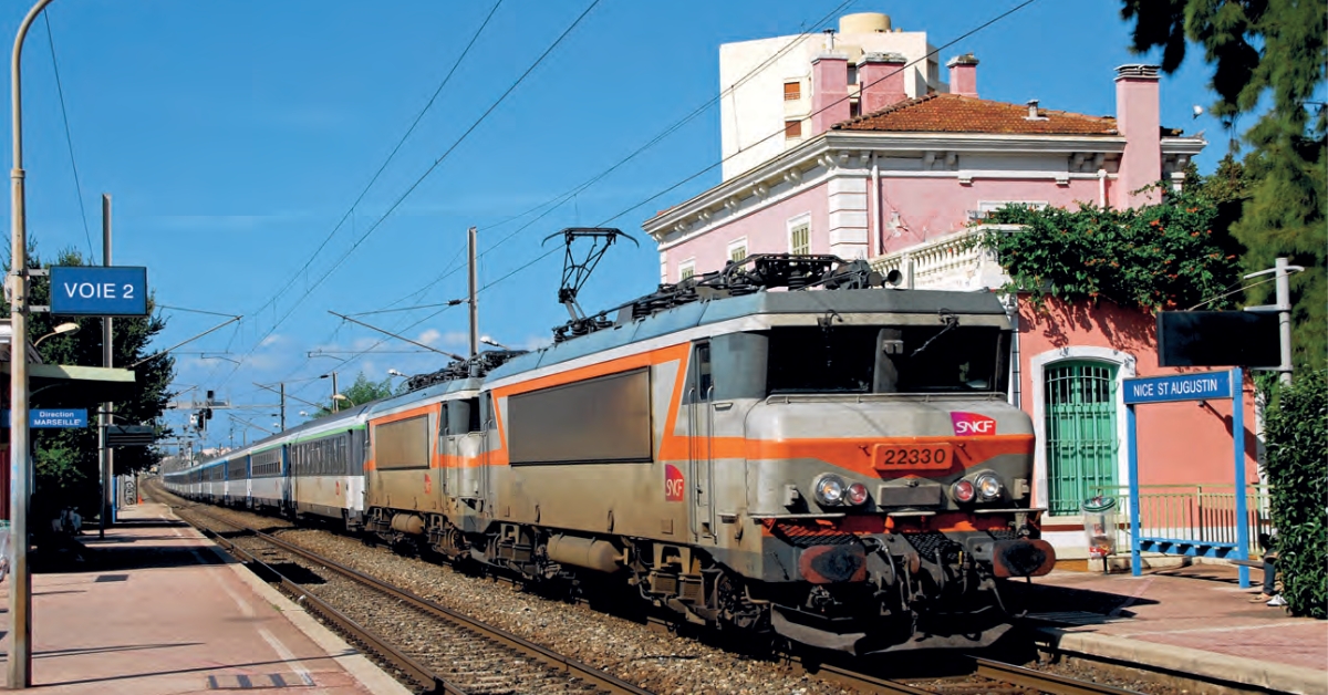 NICE-SAINT-AUGUSTIN : Une gare déplacée promise à un bel avenir