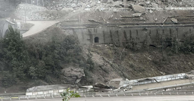 Un éboulement interrompt la circulation des trains dans la Maurienne entre la France et l’Italie