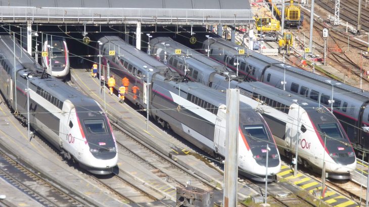 Eolien : SNCF Energie se réengage avec Voltalia