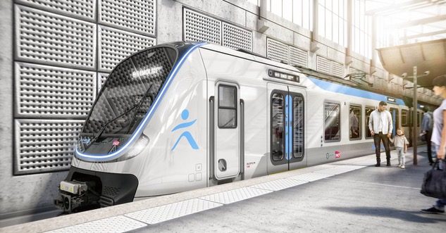 Le futur RER B sera livré avec 13 mois de retard