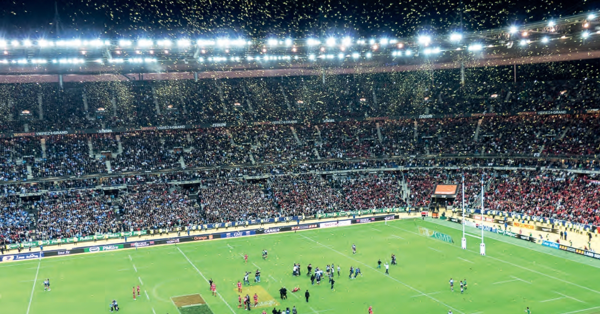 Répétition générale avant les JO