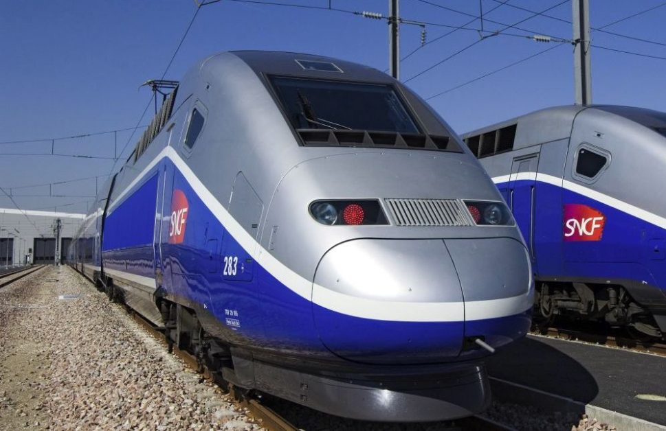 Opération Botox : comment la SNCF va prolonger la durée de vie de ses TGV