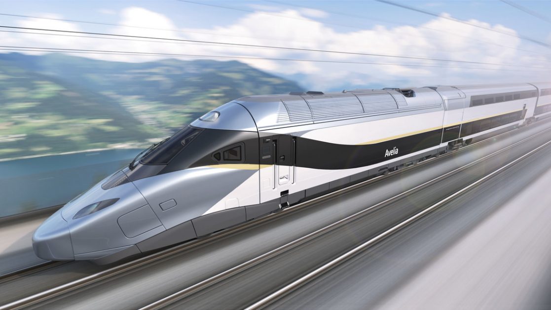 Evolyn promet des trains sous la Manche en 2025, mais Alstom reste prudent