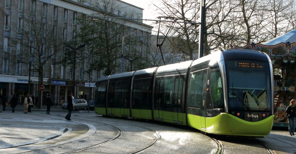 Brest Métropole lance le crowdfunding pour financer une ligne de tramway et un BHNS