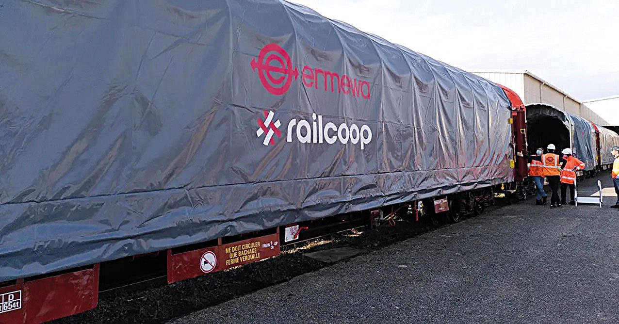 Railcoop placé en redressement judiciaire pour six mois