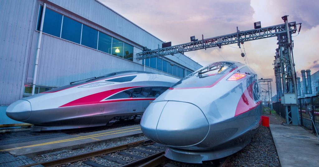 La première ligne à grande vitesse d’Asie du Sud-Est ouvre à Java