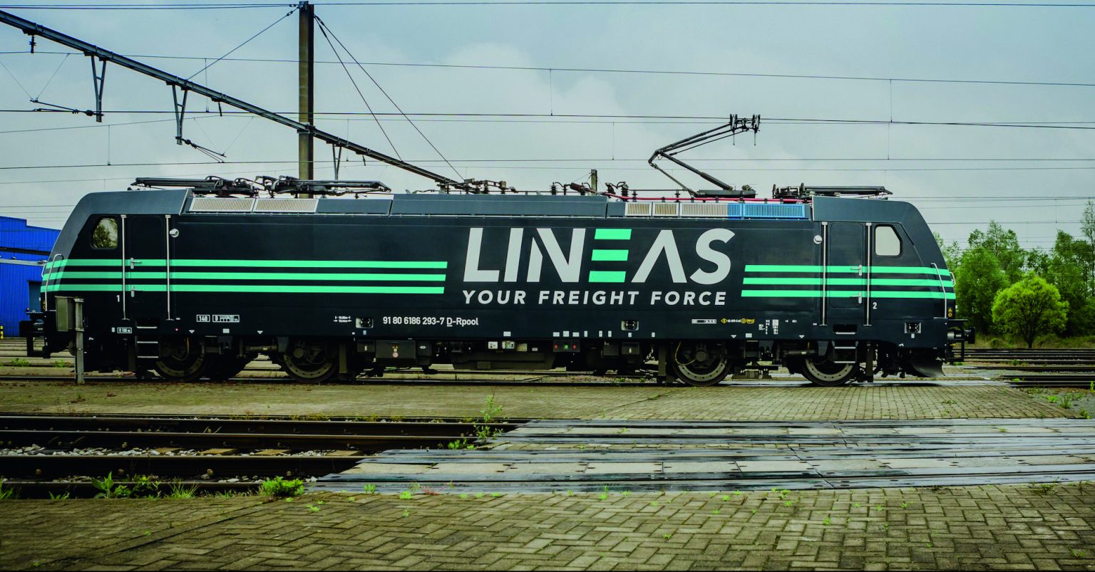 Lineas, un opérateur de fret pragmatique