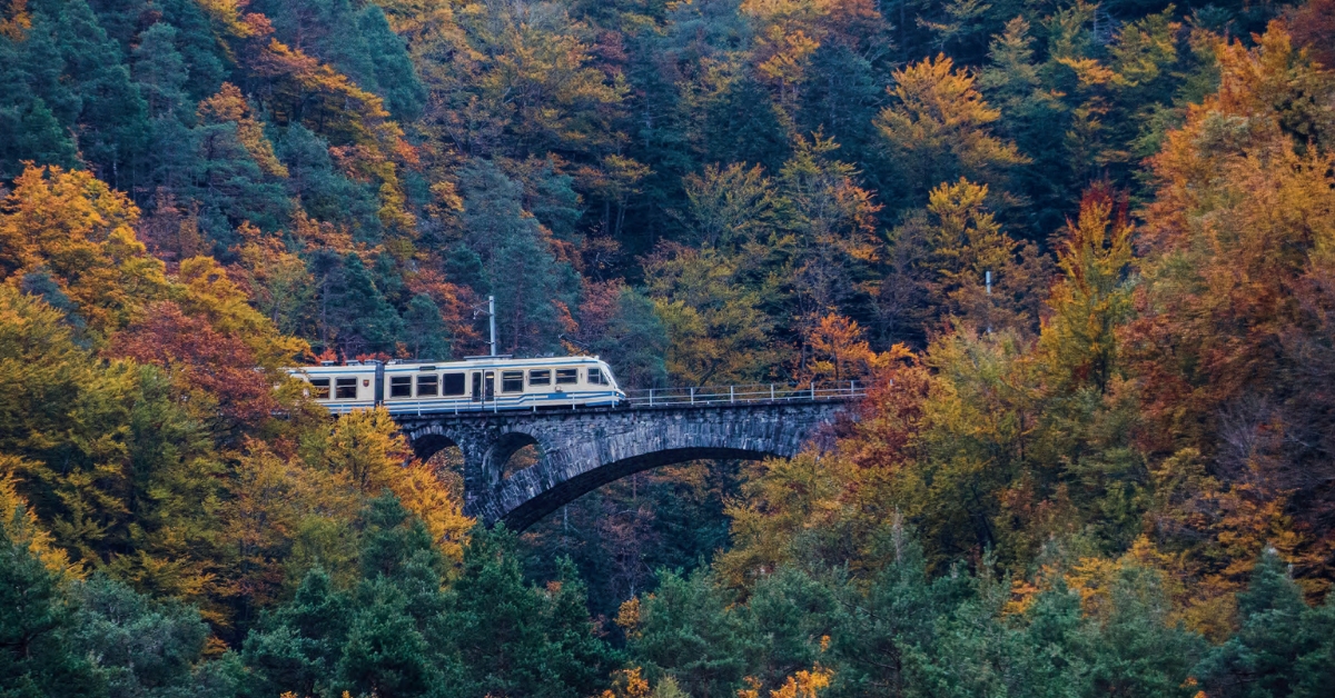 Dix lignes à découvrir en Italie