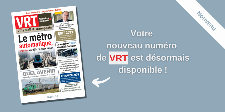 Ville, Rail & Transports