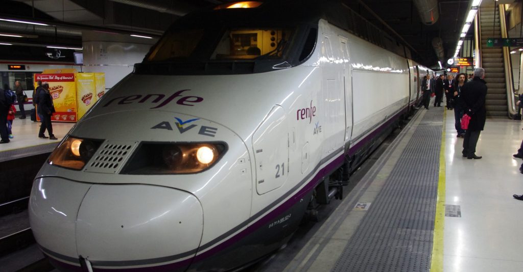 L’espagnole Renfe compte desservir Paris l’été prochain