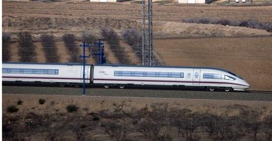 L’Espagne a développé le réseau ferré à grande vitesse le moins cher d’Europe