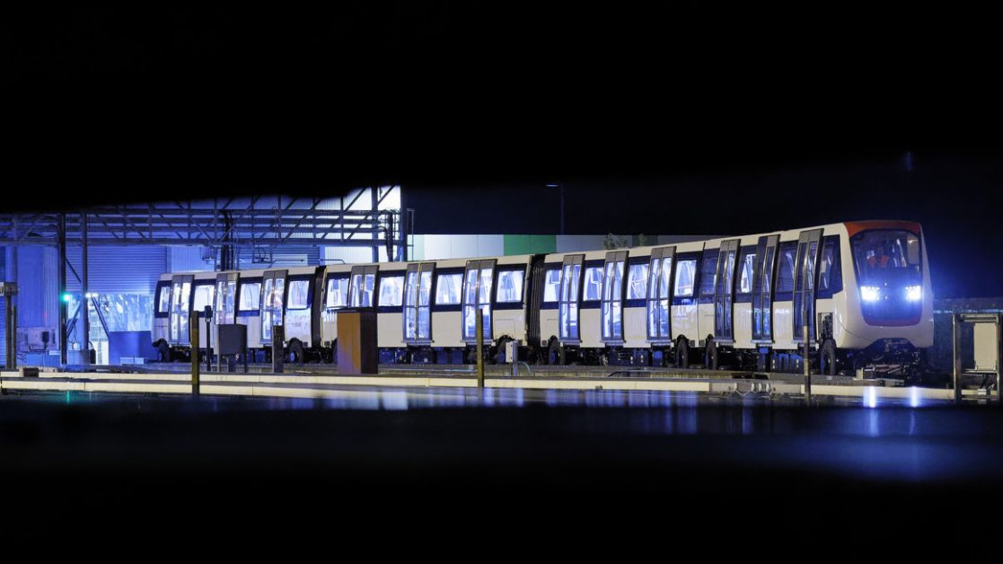 Modernisation du métro de Lille : déboutée face à Alstom, la Métropole contre-attaque