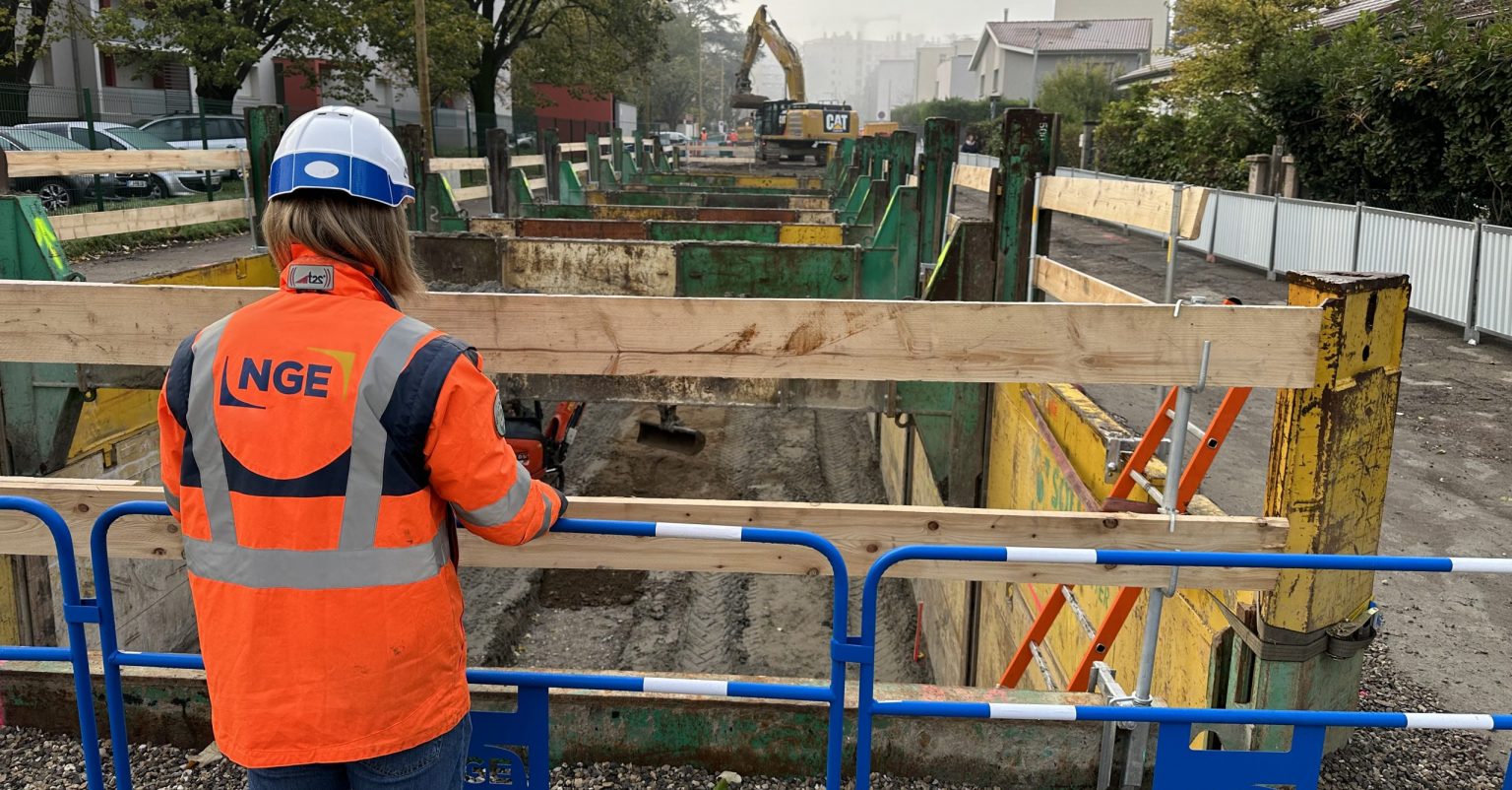 Objectif 2026 pour le prolongement du T6 de Lyon à Villeurbanne