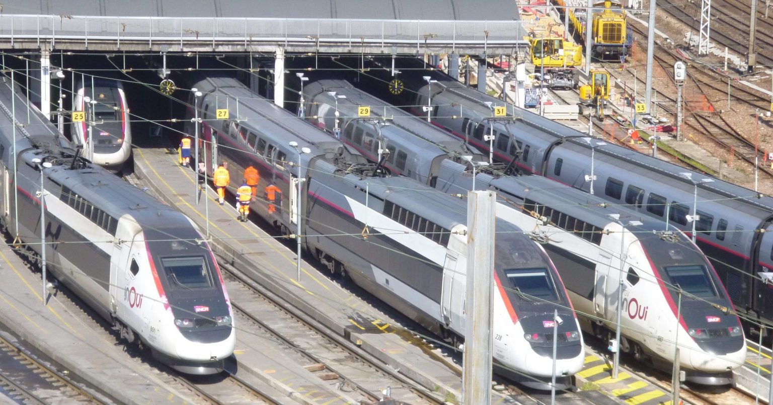 La SNCF enchaîne les années record… et va supporter seule la rénovation du réseau