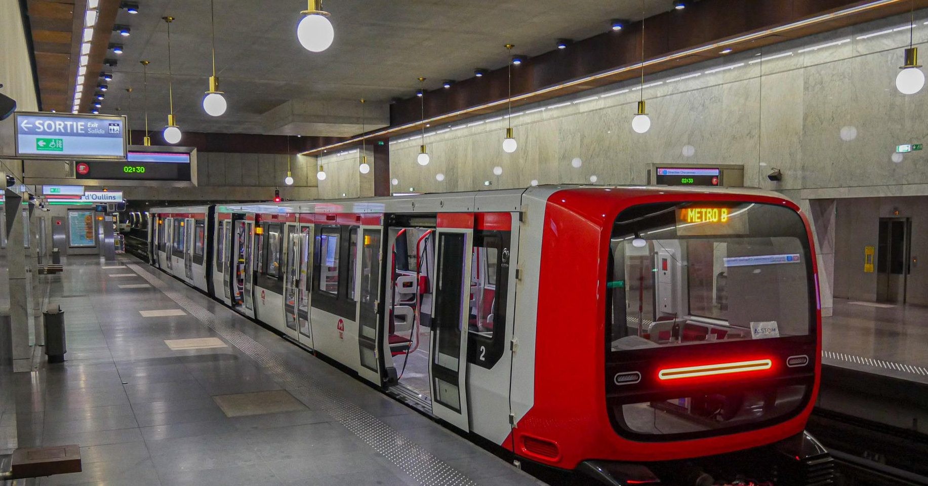 La RATP devrait conduire le métro lyonnais