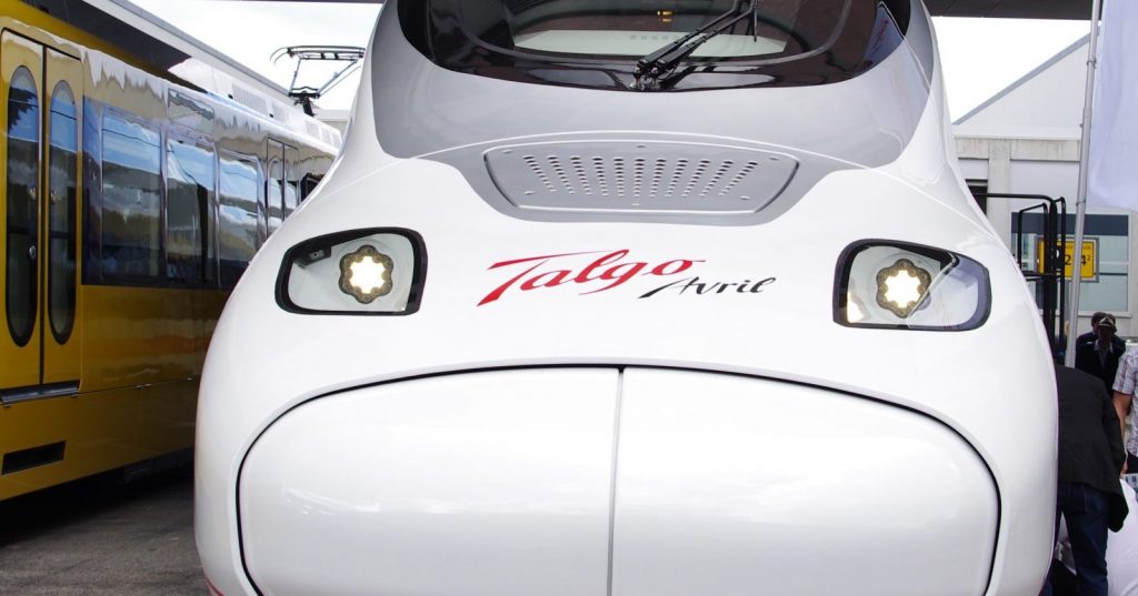 L’espagnol Talgo courtisé par un constructeur hongrois