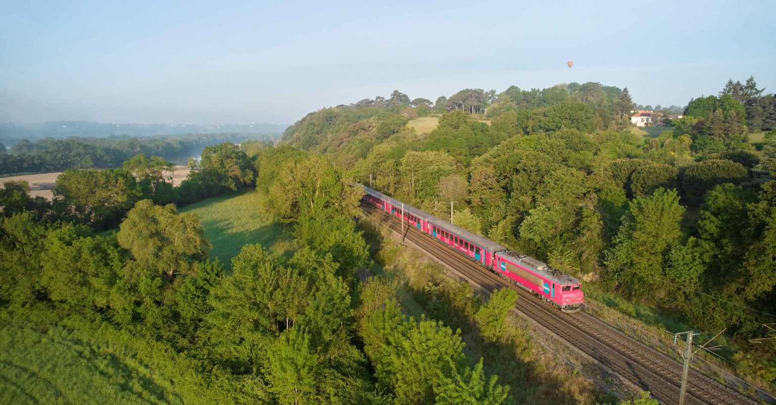 Le réseau des trains Ouigo classiques s’étend vers Rennes