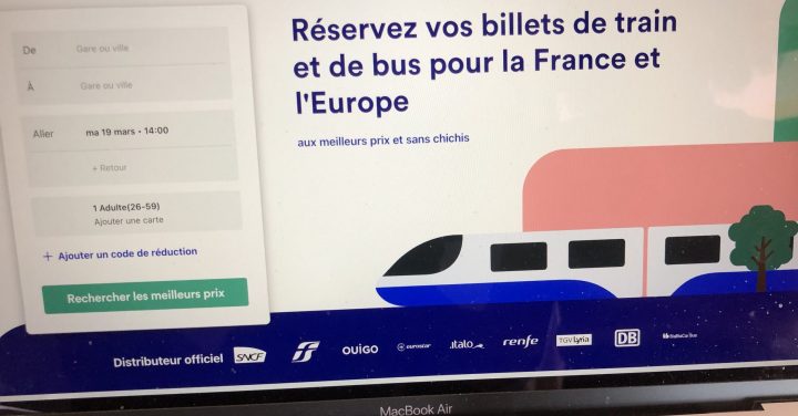 Vente de billets : les rivaux de SNCF Connect se cherchent le même ADN