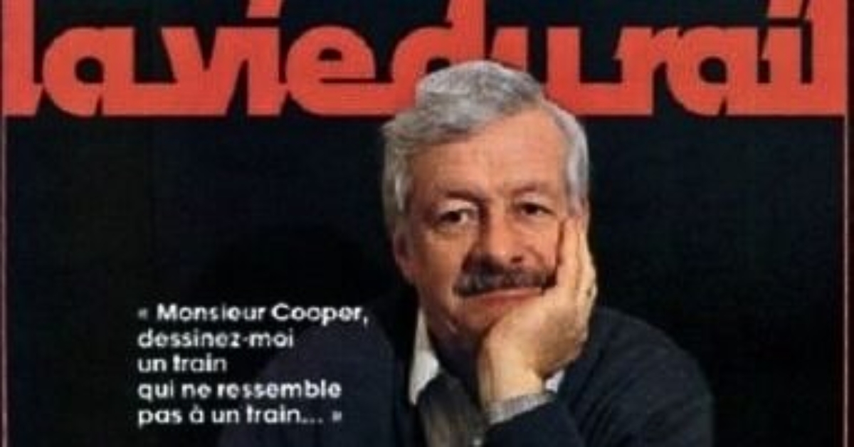 Le designer du premier TGV est mort