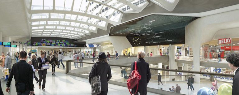 Les toilettes de huit grandes gares franciliennes gratuites avec le passe Navigo