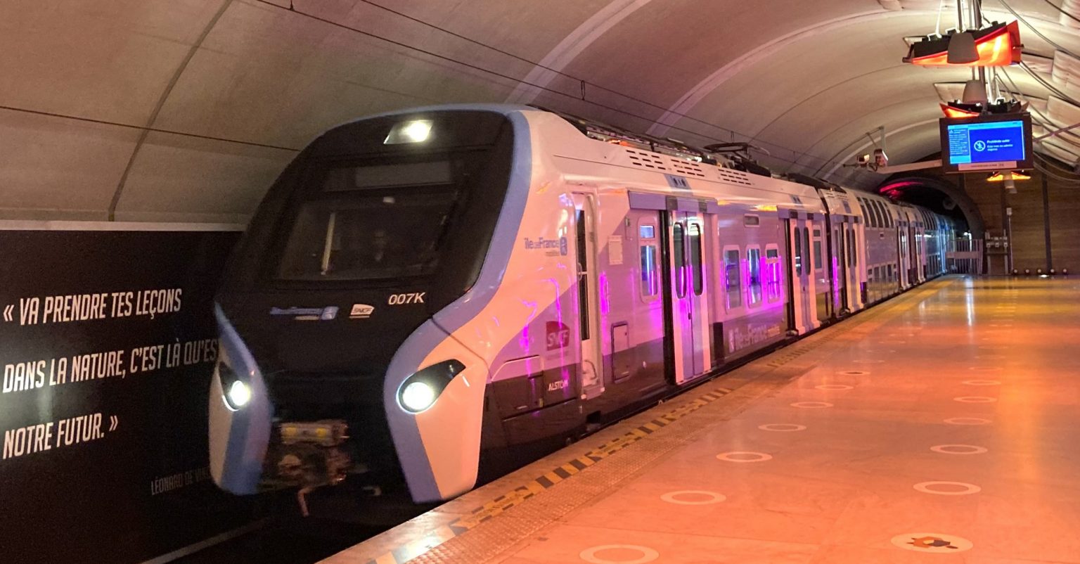 Le prolongement d’Eole jusqu’à Nanterre devrait être mis en service le 6 mai