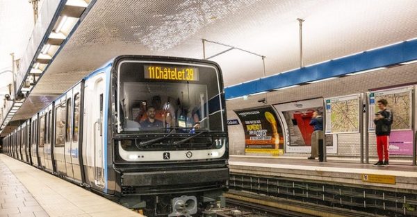 Des fermetures prévues sur la ligne 11 avant son prolongement début juin
