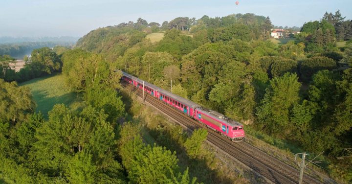 Un train à bas prix Ouigo dessert désormais -à vitesse classique- Rennes