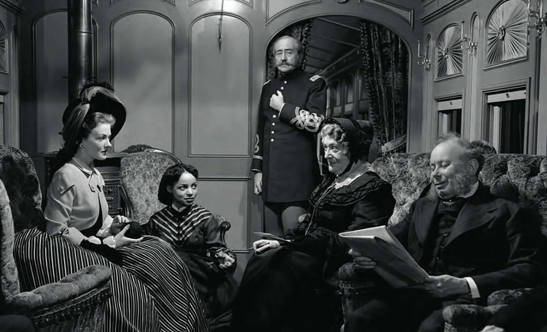 Le Grand attentat, un thriller politique signé Anthony Mann