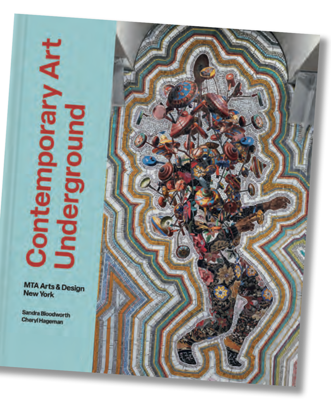 New York. A la découverte des œuvres d’art du métro de la «grosse pomme»