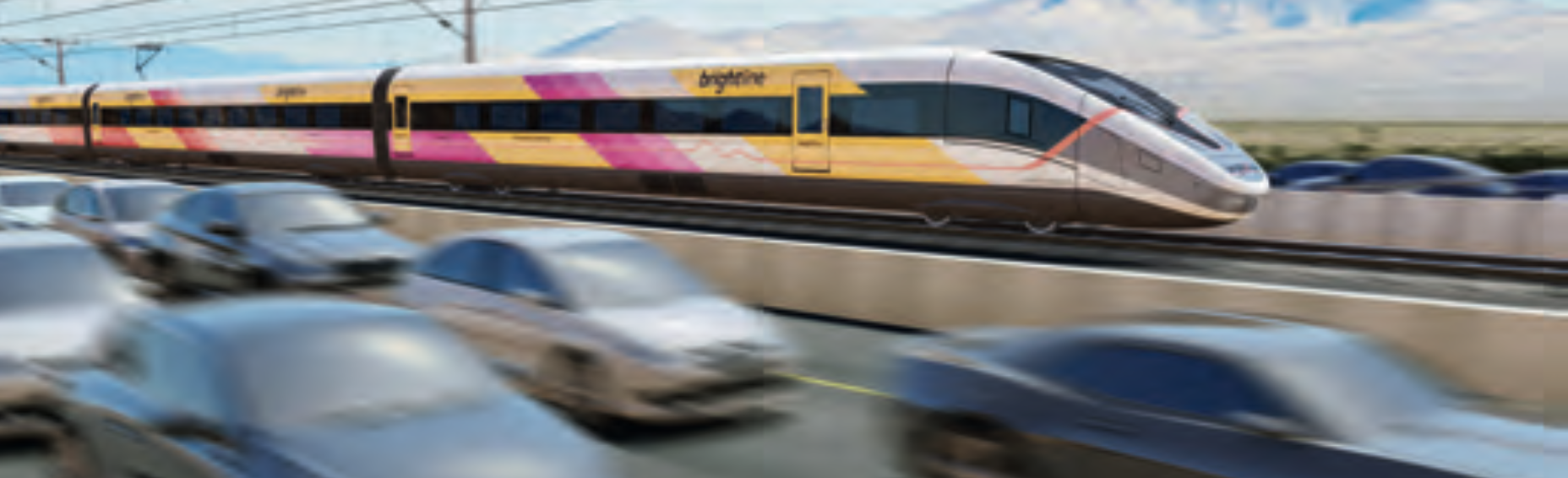 Siemens préqualifié pour les trains à grande vitesse vers Las Vegas