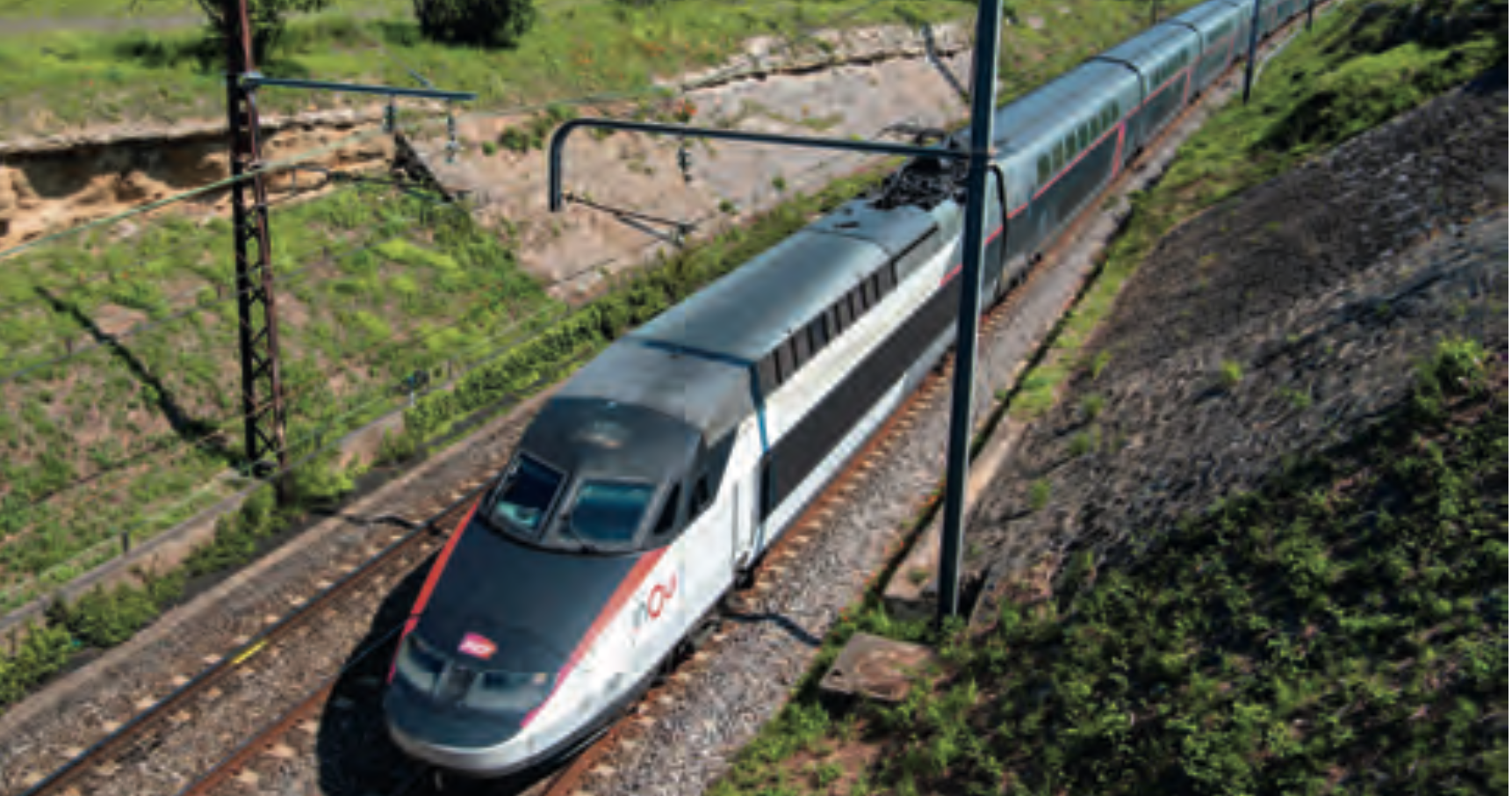 La première pierre du Grand projet ferroviaire du Sud-Ouest est posée